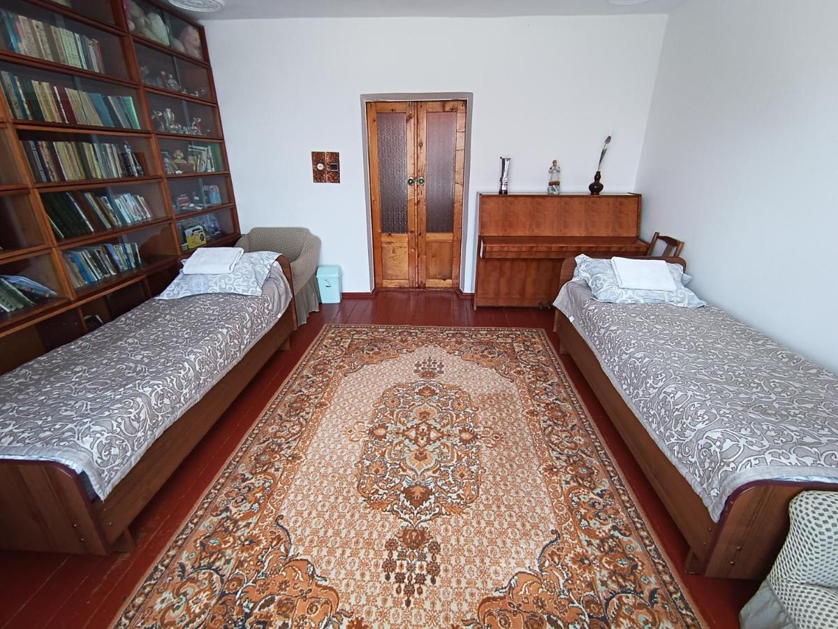 Meerim Guest House Bokonbayevo المظهر الخارجي الصورة