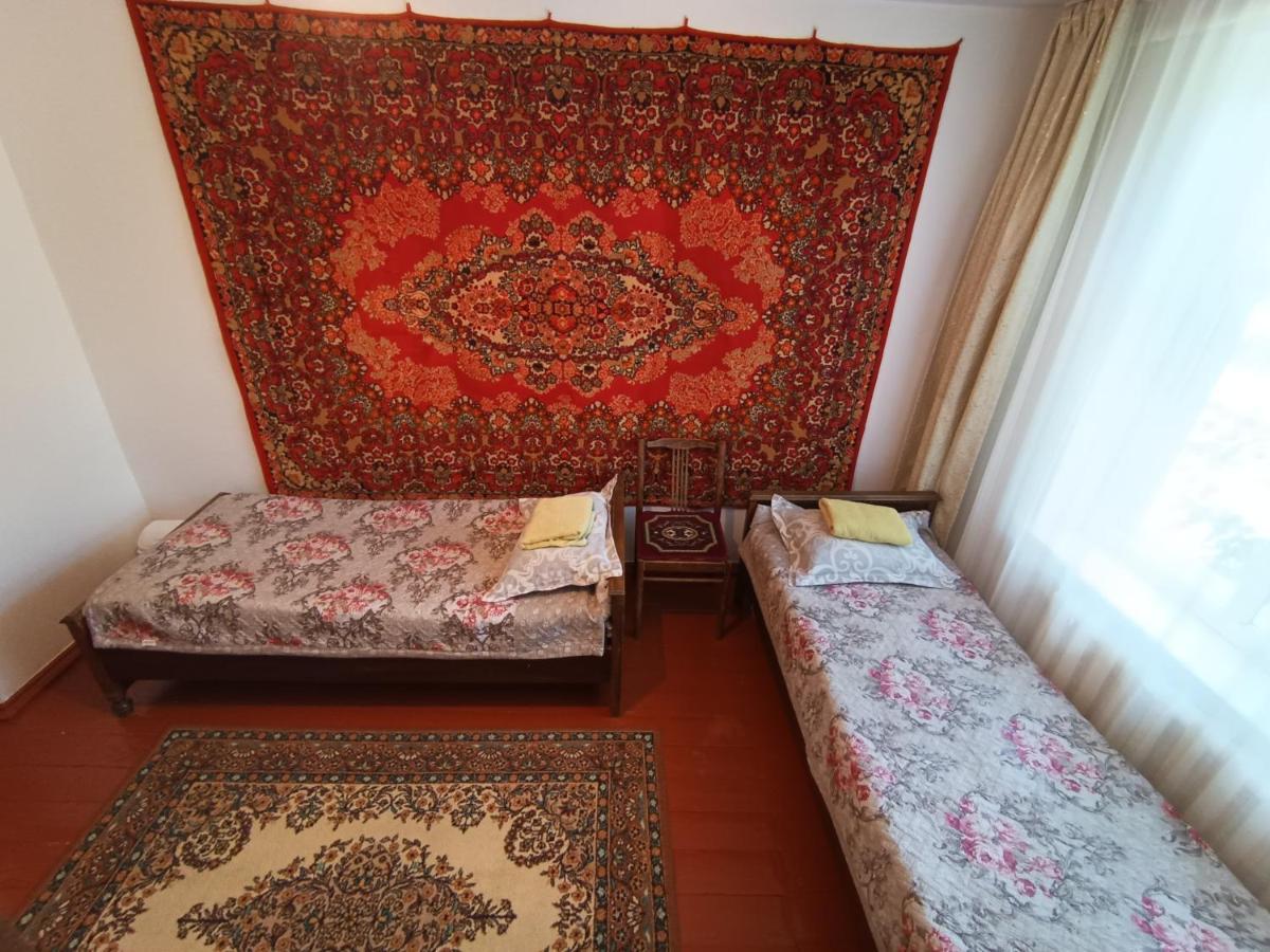 Meerim Guest House Bokonbayevo المظهر الخارجي الصورة