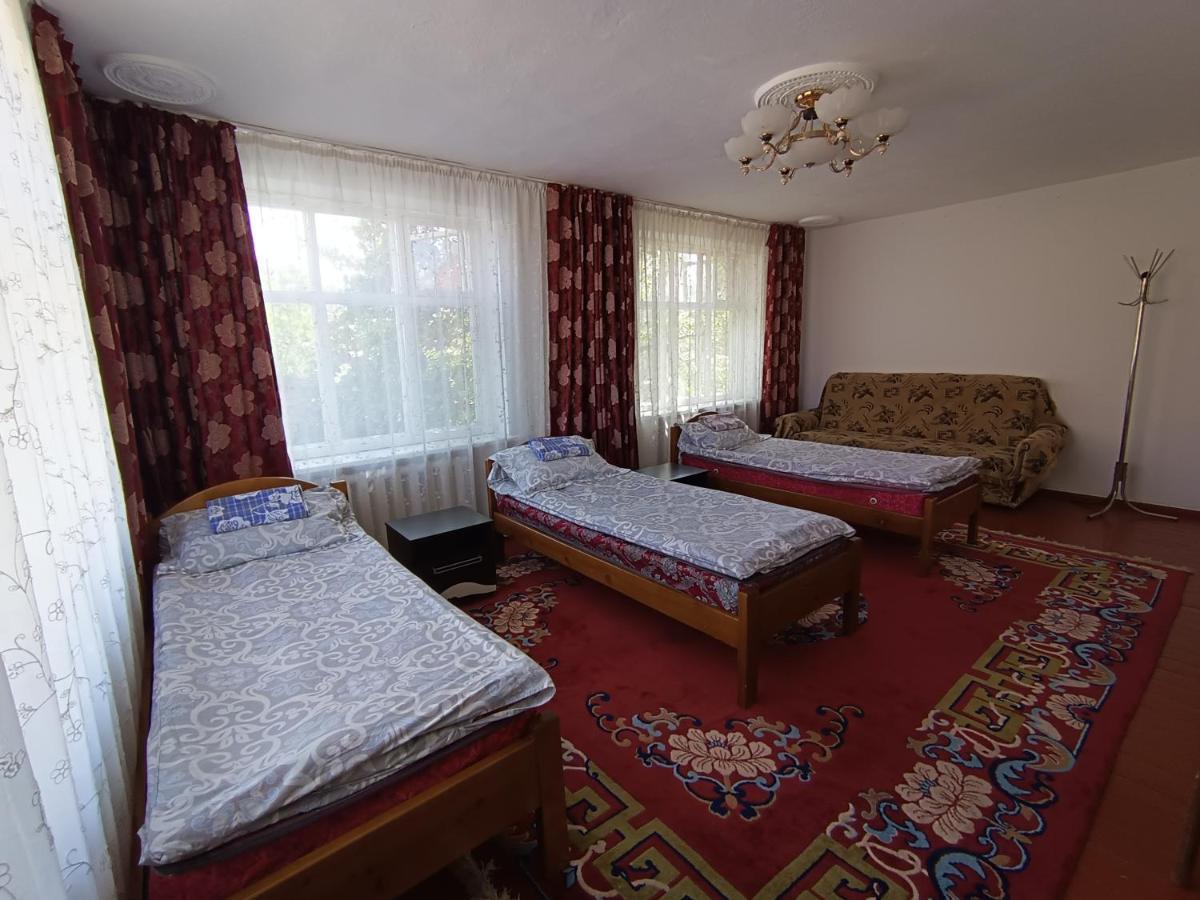Meerim Guest House Bokonbayevo المظهر الخارجي الصورة