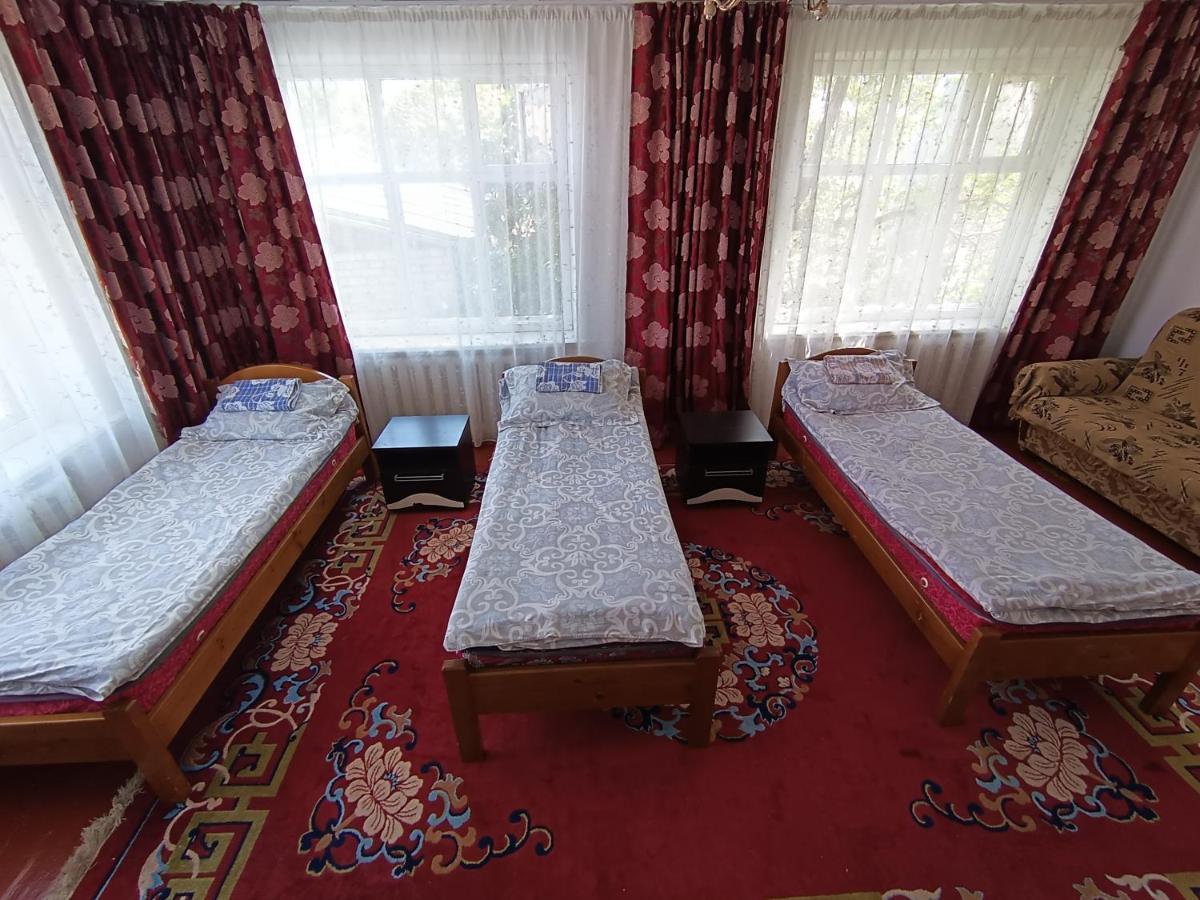 Meerim Guest House Bokonbayevo المظهر الخارجي الصورة