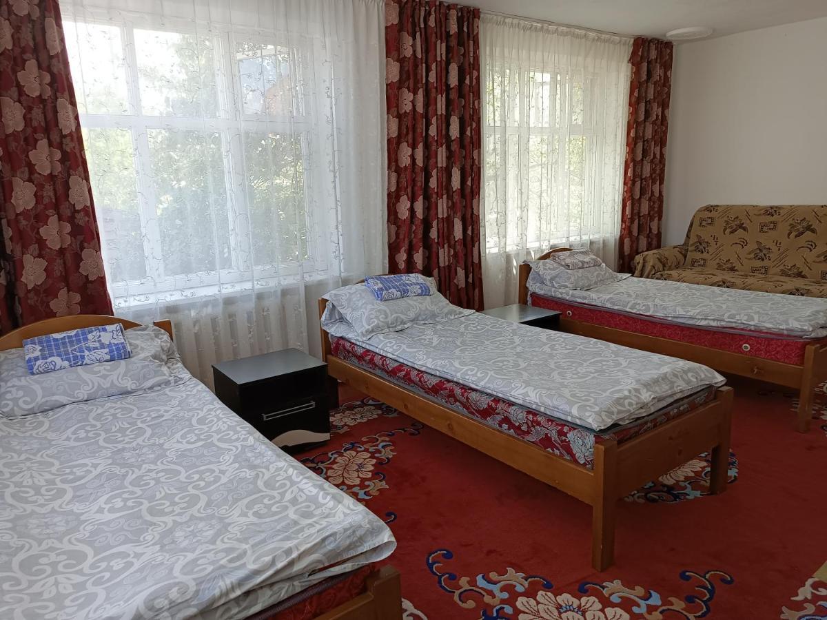 Meerim Guest House Bokonbayevo المظهر الخارجي الصورة