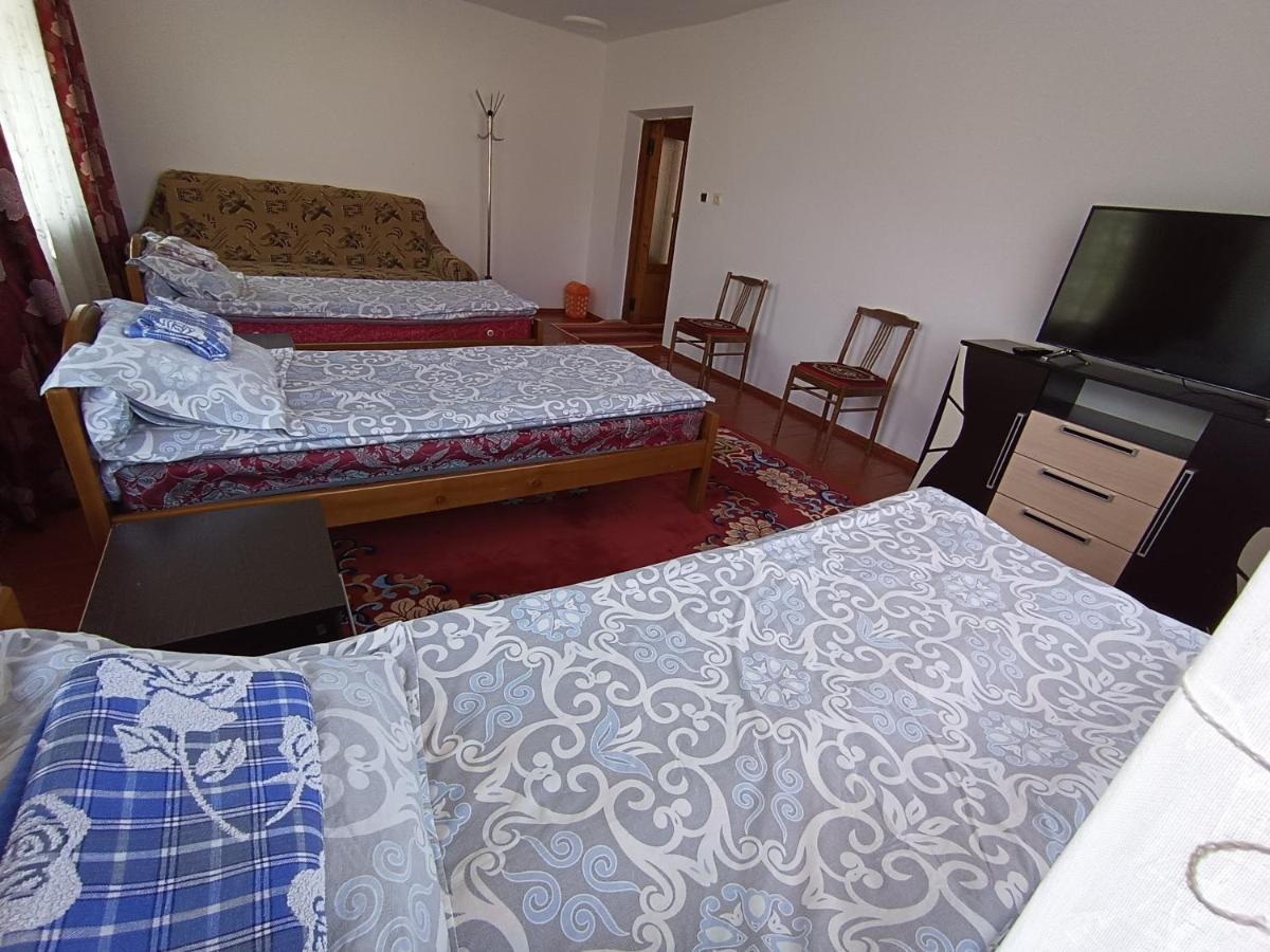 Meerim Guest House Bokonbayevo المظهر الخارجي الصورة