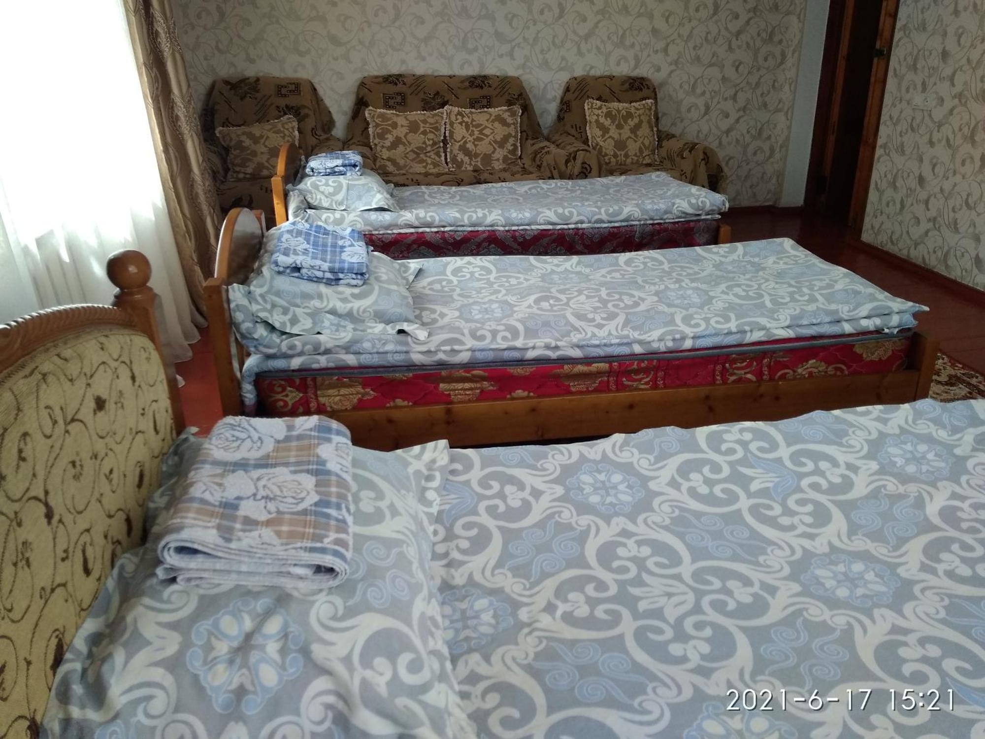 Meerim Guest House Bokonbayevo الغرفة الصورة