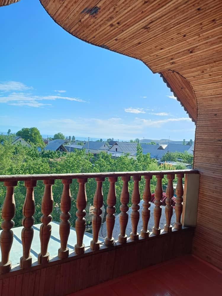 Meerim Guest House Bokonbayevo المظهر الخارجي الصورة