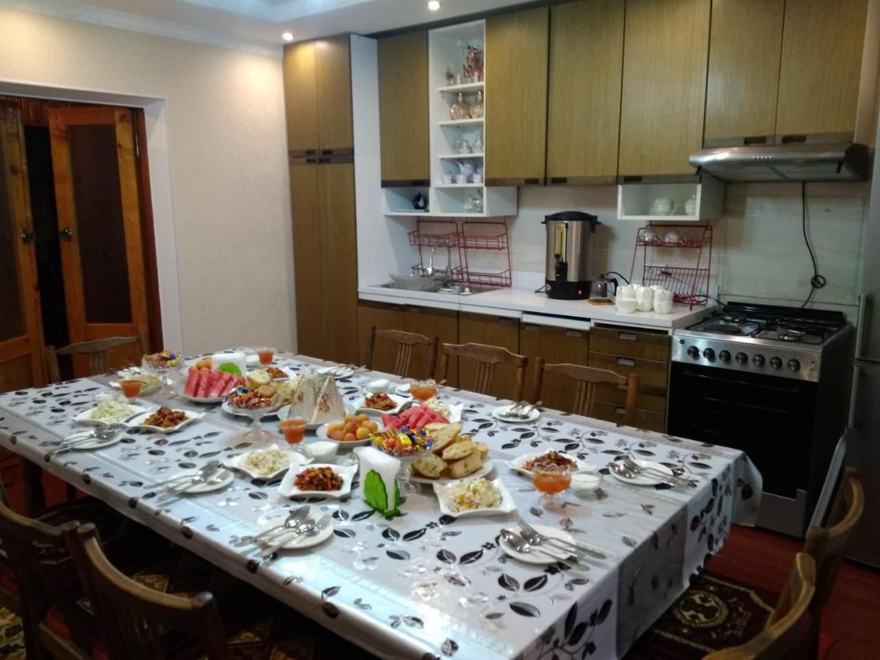 Meerim Guest House Bokonbayevo المظهر الخارجي الصورة