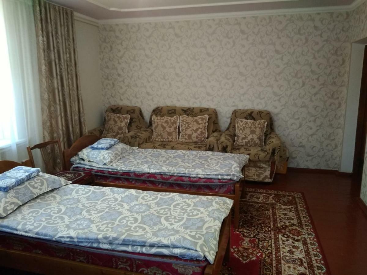 Meerim Guest House Bokonbayevo المظهر الخارجي الصورة