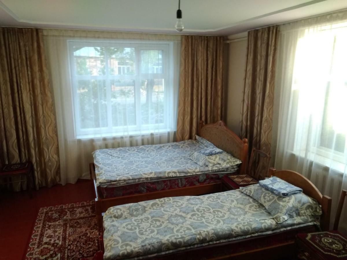 Meerim Guest House Bokonbayevo المظهر الخارجي الصورة