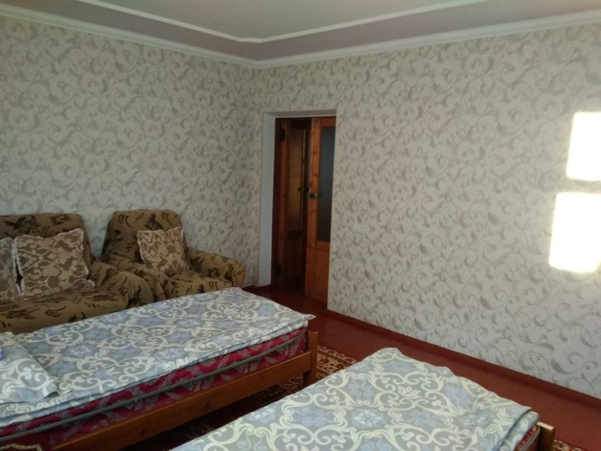 Meerim Guest House Bokonbayevo المظهر الخارجي الصورة